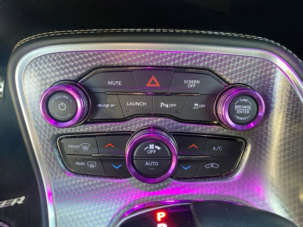 Used 2019 Dodge Challenger SRT Hellcat w/ Widebody Package RWD image 25