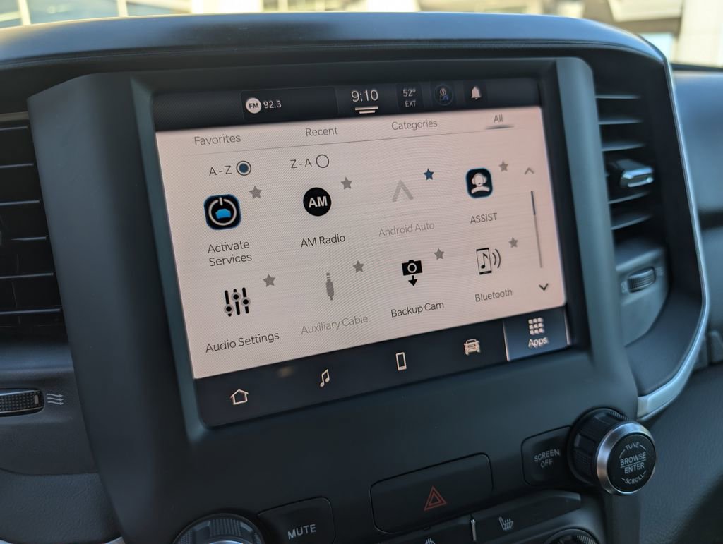 Used 2023 RAM 1500 Big Horn image 24