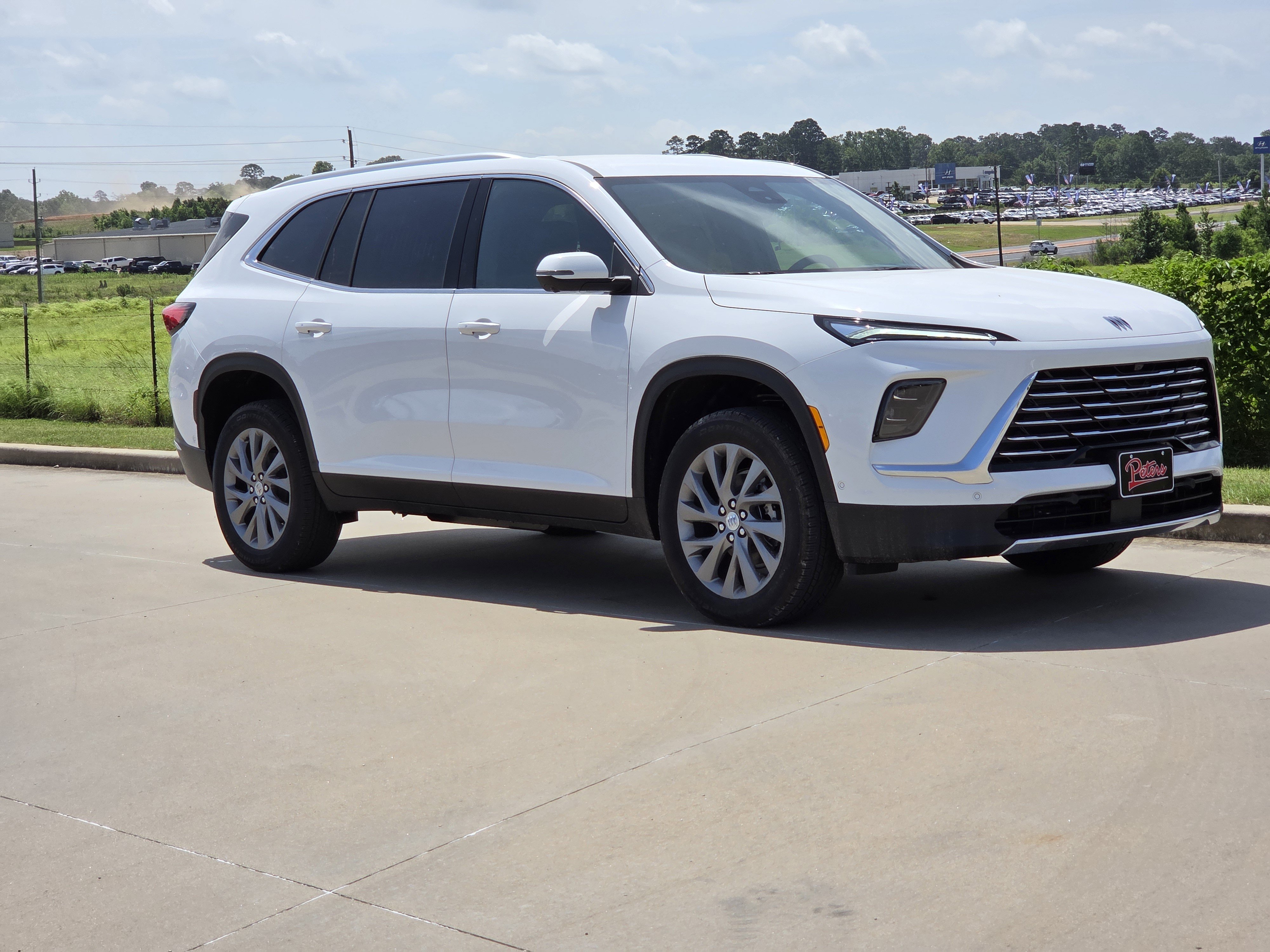New 2026 Buick Enclave Preferred w/ Super Cruise Package AWD/4WD video 1