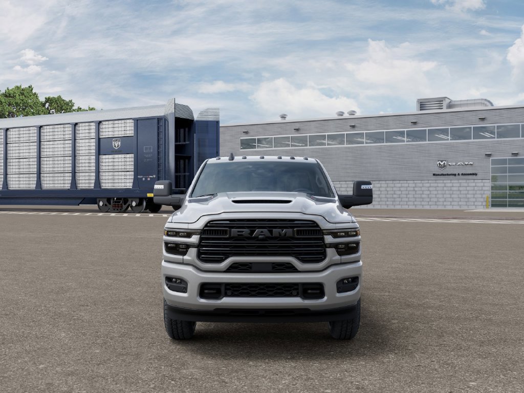 New 2027 RAM 2500 Laramie AWD/4WD image 6
