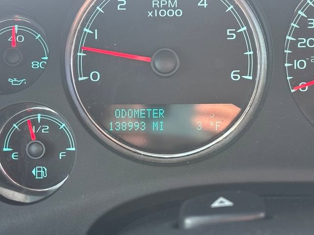 Used 2013 Chevrolet Avalanche LTZ image 17