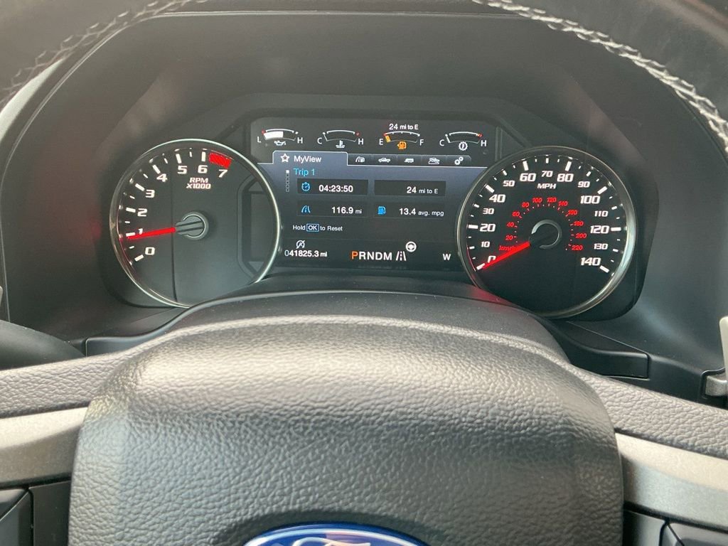 Used 2018 Ford F150 Raptor w/ Equipment Group 802A Luxury image 12