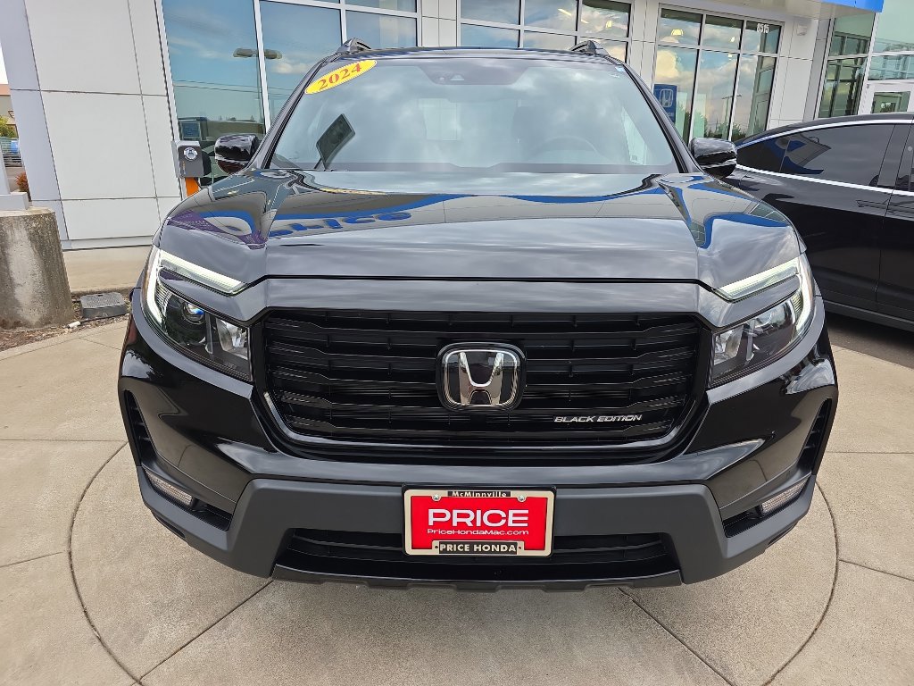 Used 2024 Honda Passport Black Edition image 9
