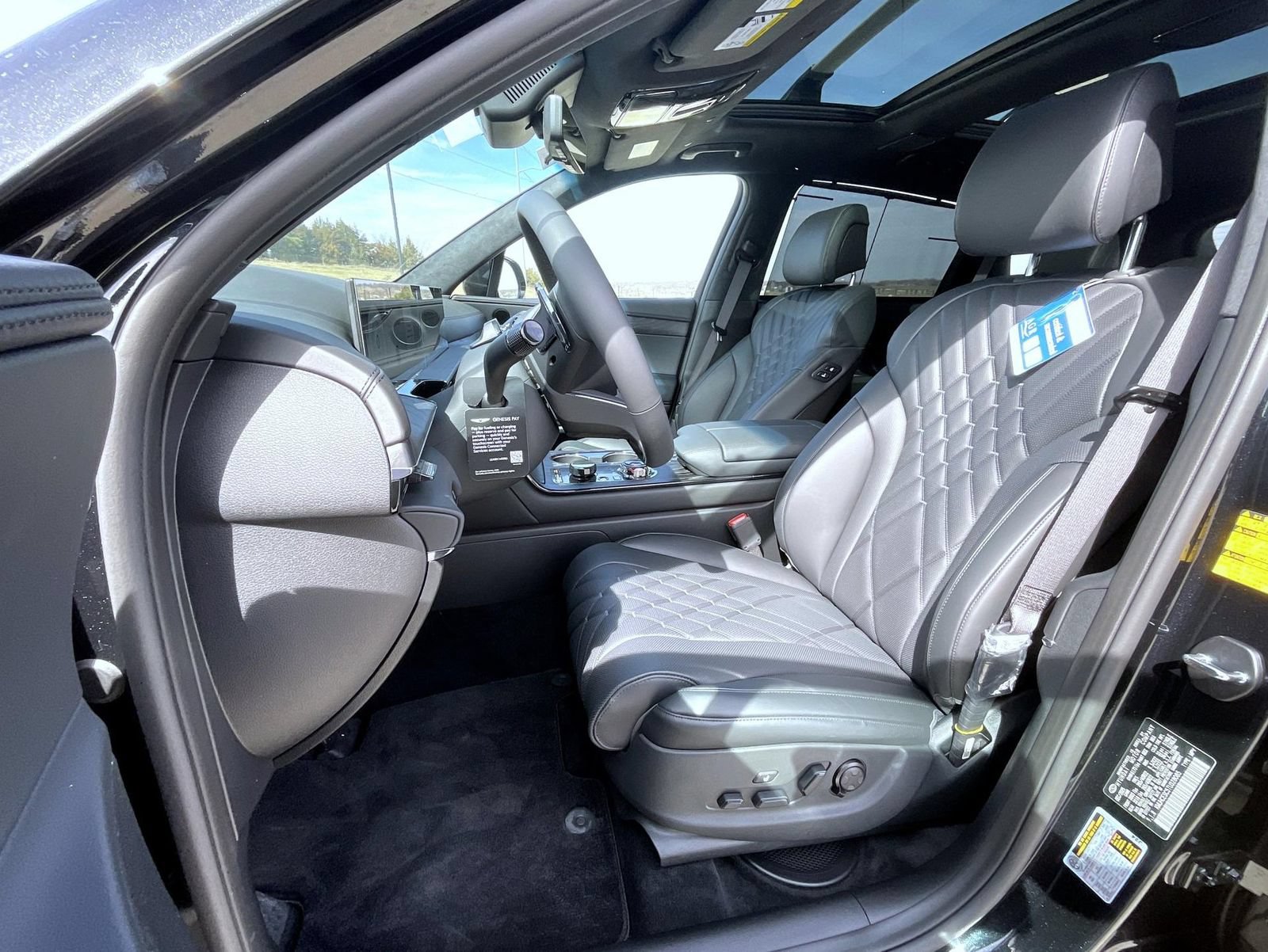 New 2026 Genesis GV80 3.5T Prestige AWD/4WD image 11