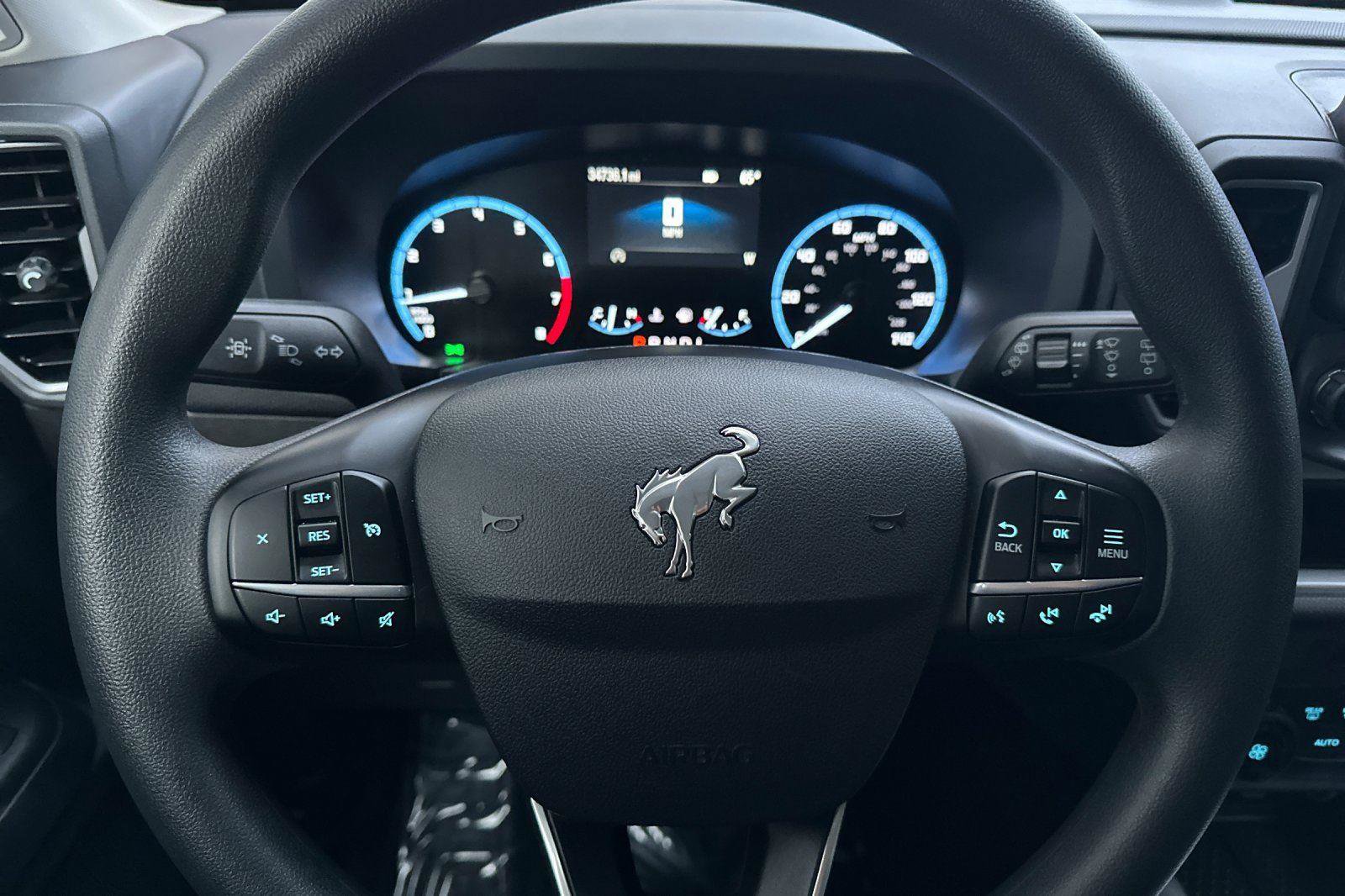 Used 2024 Ford Bronco Sport Big Bend image 22