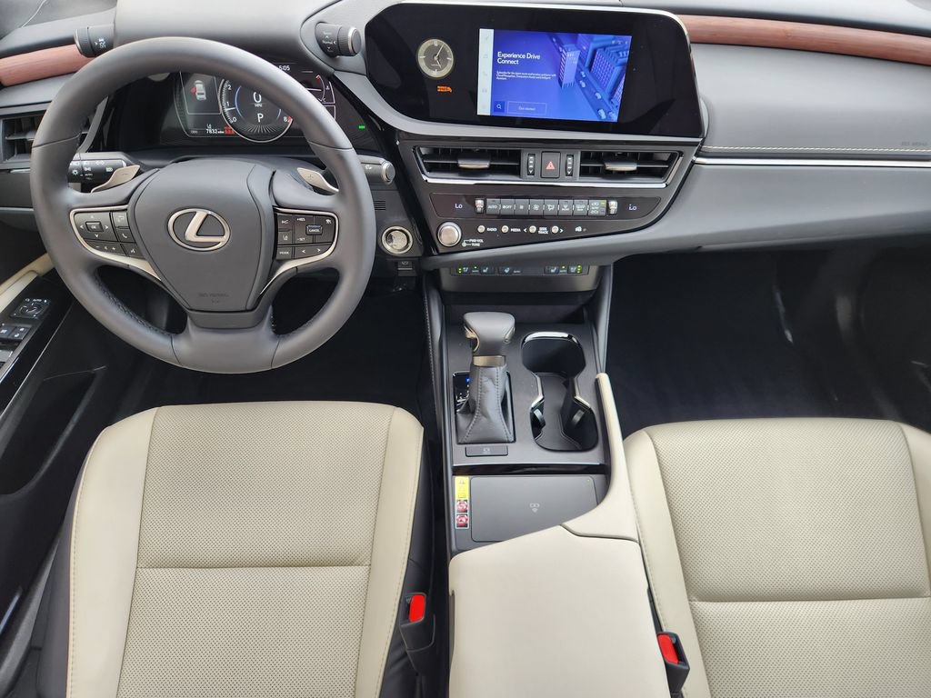 Certified 2025 Lexus ES 350 w/ Premium Package FWD image 26