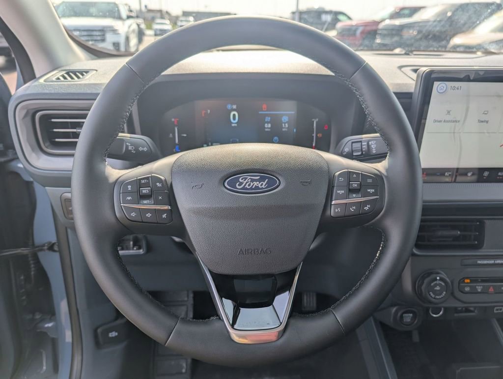 New 2025 Ford Maverick Lariat w/ Black Appearance Package AWD/4WD image 29