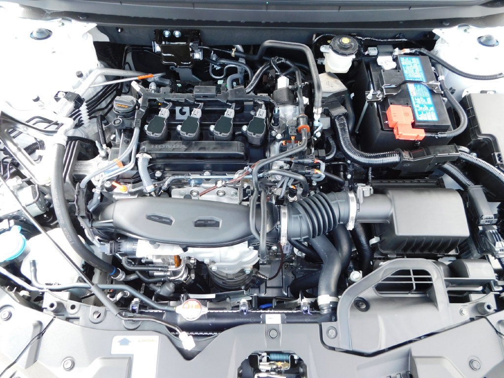New 2026 Honda Accord LX image 31
