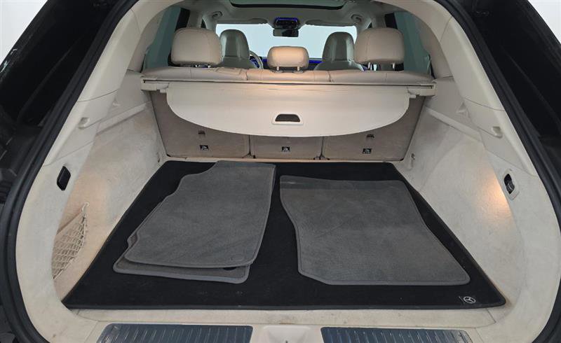 Used 2023 Mercedes-Benz EQS 450+ 4MATIC SUV image 12