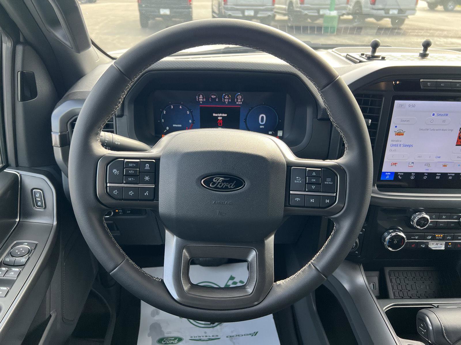 Used 2024 Ford F150 XLT w/ Equipment Group 302A MID image 26