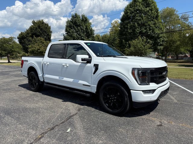 Used 2023 Ford F150 Lariat w/ Equipment Group 502A High
