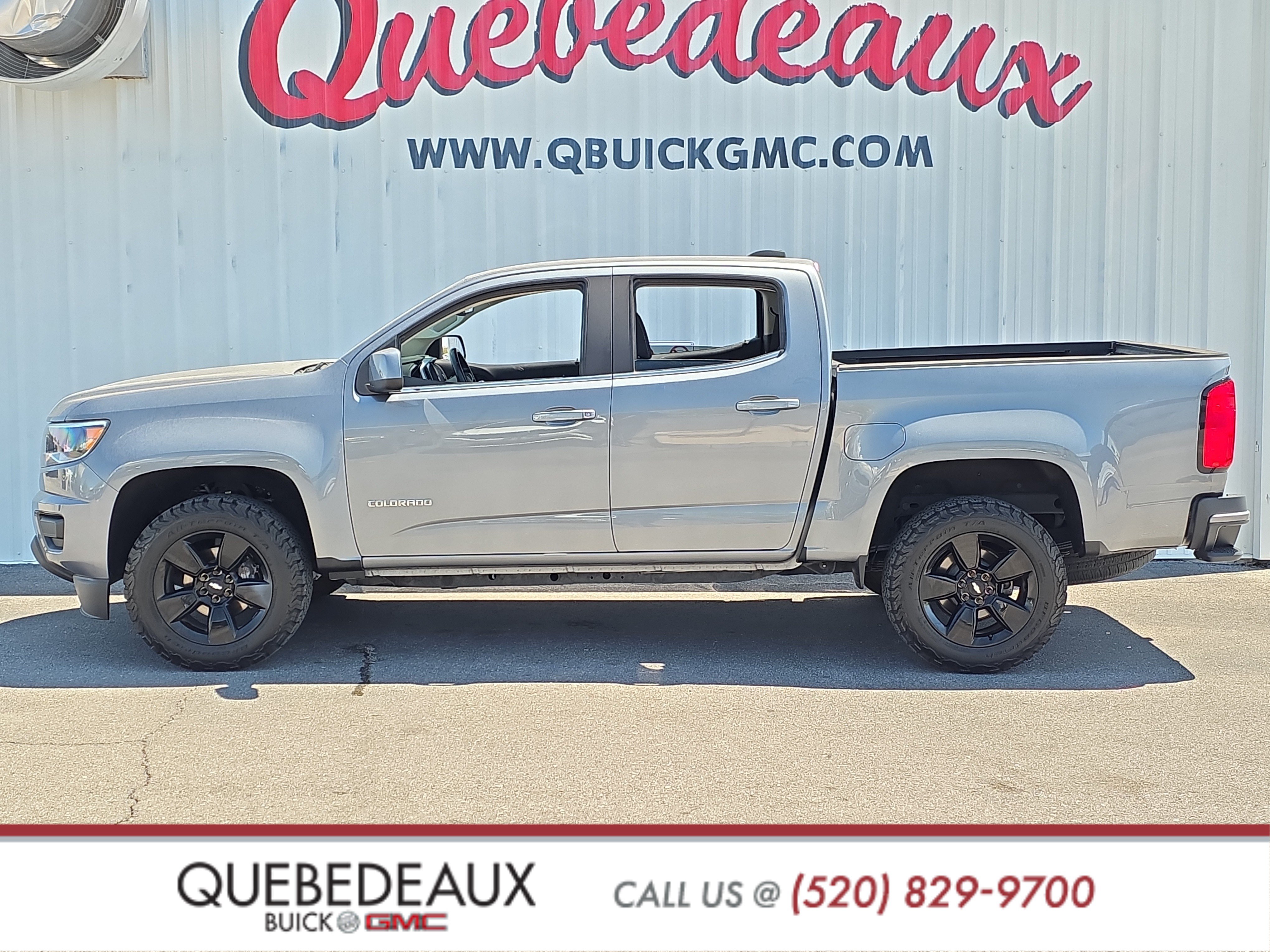 Used 2019 Chevrolet Colorado LT RWD image 4
