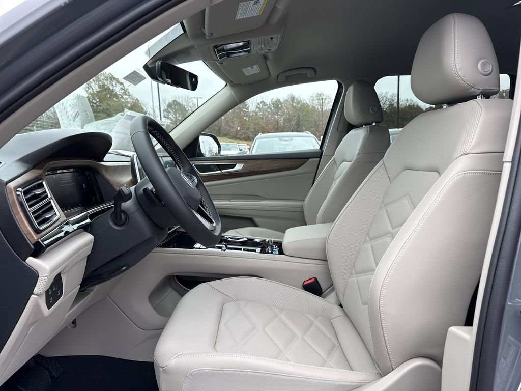 New 2026 Volkswagen Atlas SE image 21