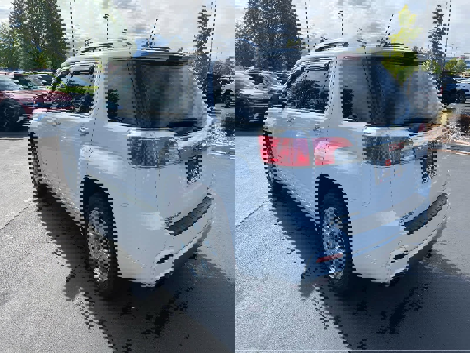 Used 2013 GMC Terrain Denali image 11