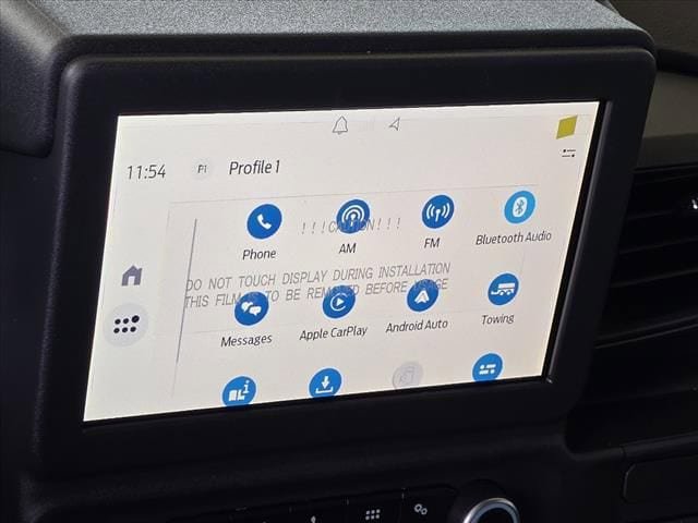 New 2025 Ford Explorer 4WD Police Interceptor image 19