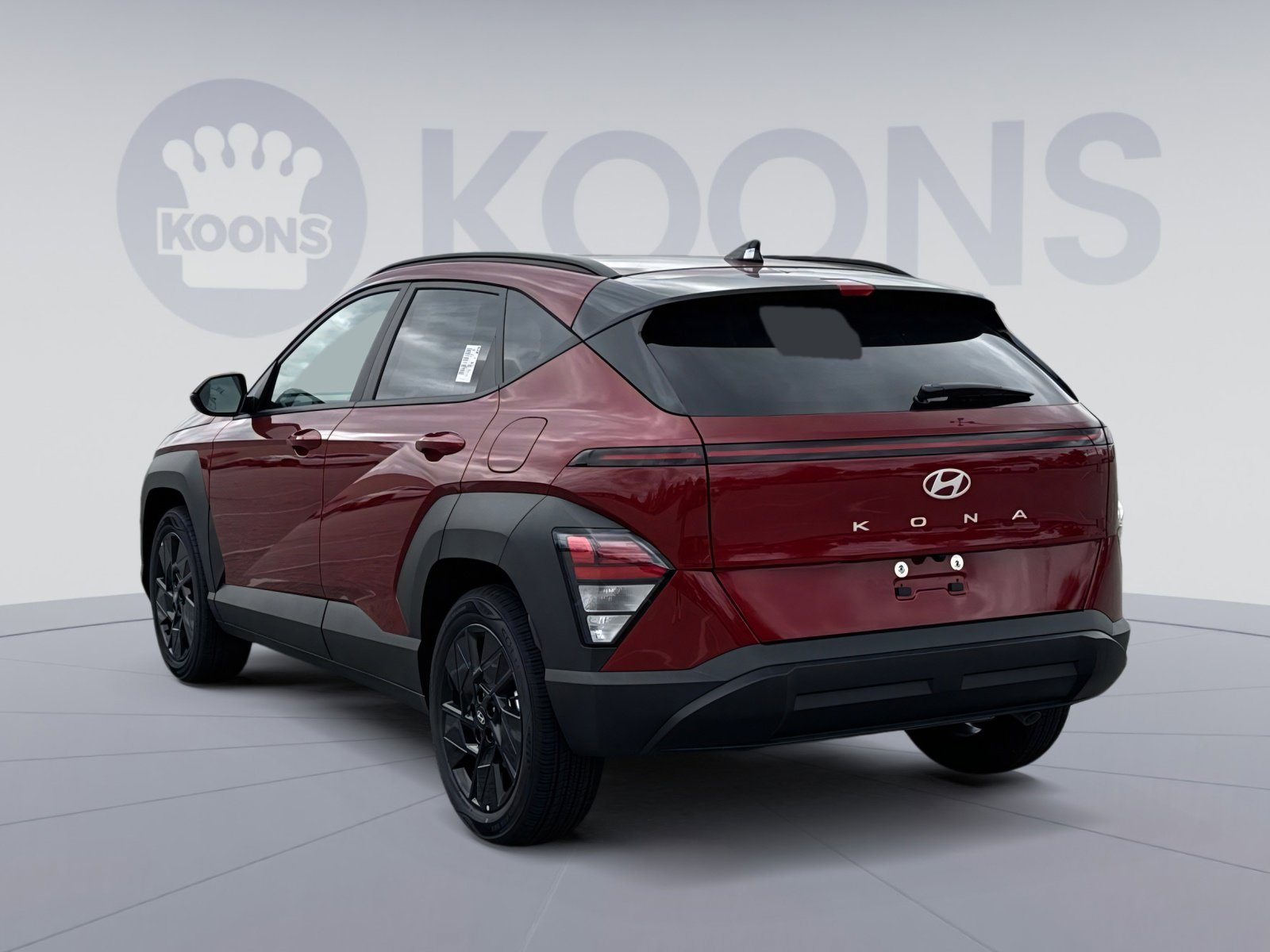 New 2026 Hyundai Kona SEL Sport image 4