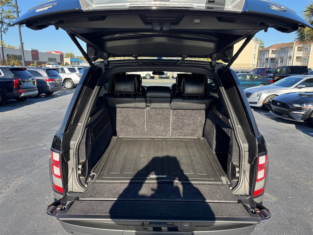 Used 2015 Land Rover Range Rover Long Wheelbase Autobiography image 26