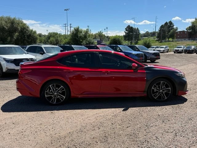 Used 2026 Toyota Camry XSE AWD/4WD image 7