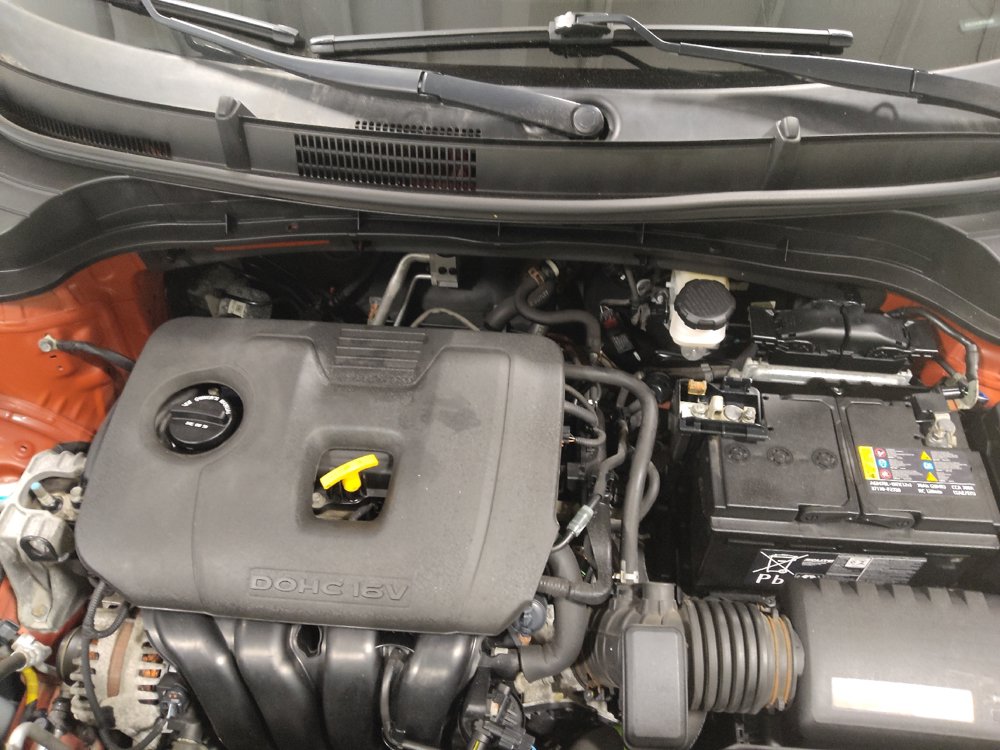 Used 2022 Kia Soul LX FWD image 30