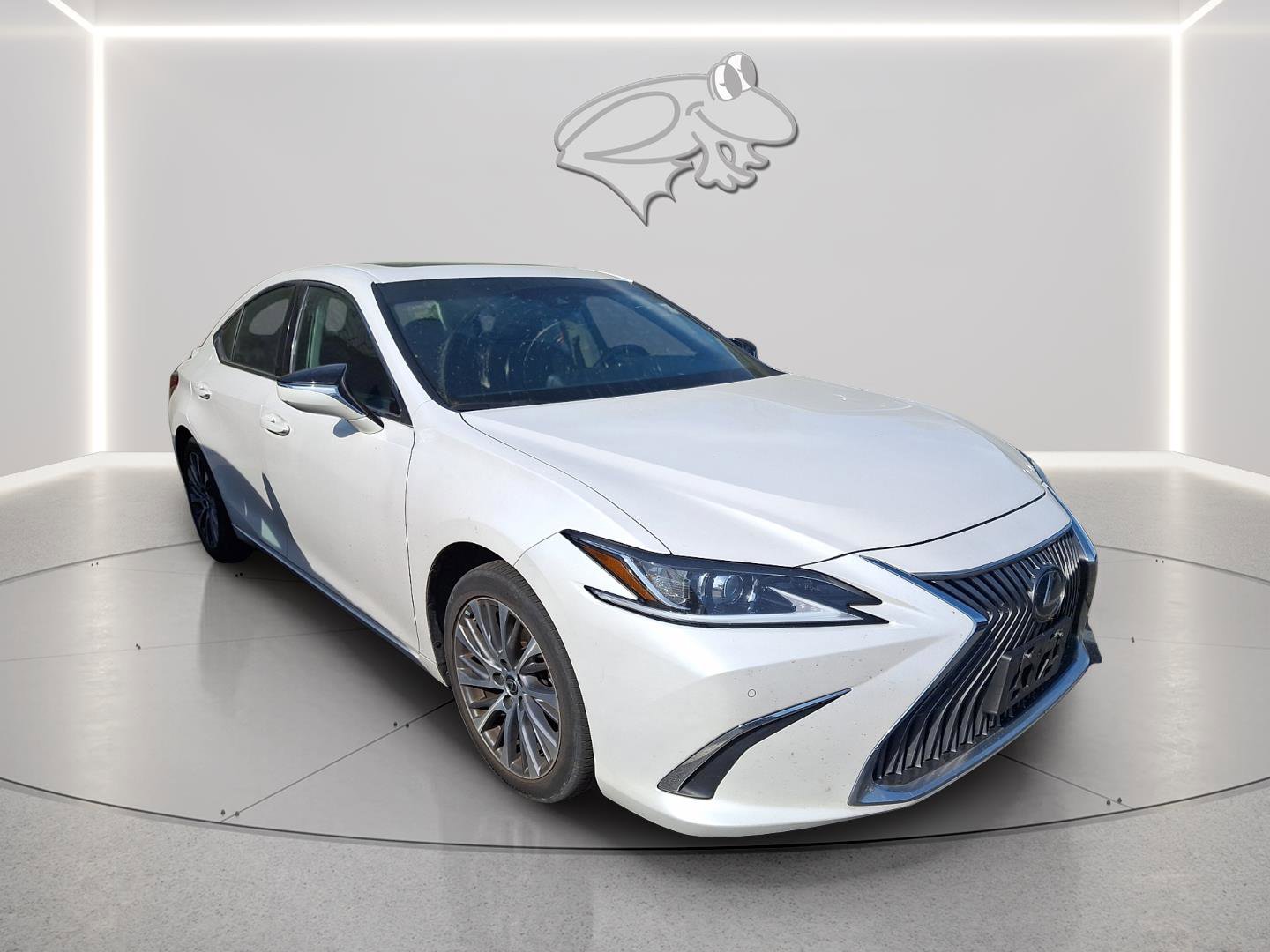Used 2021 Lexus ES 350 w/ Premium Package image 4