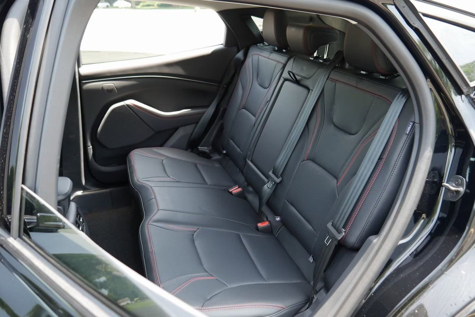 New 2025 Ford Mustang Mach-E Premium w/ Sport Appearance Package image 38