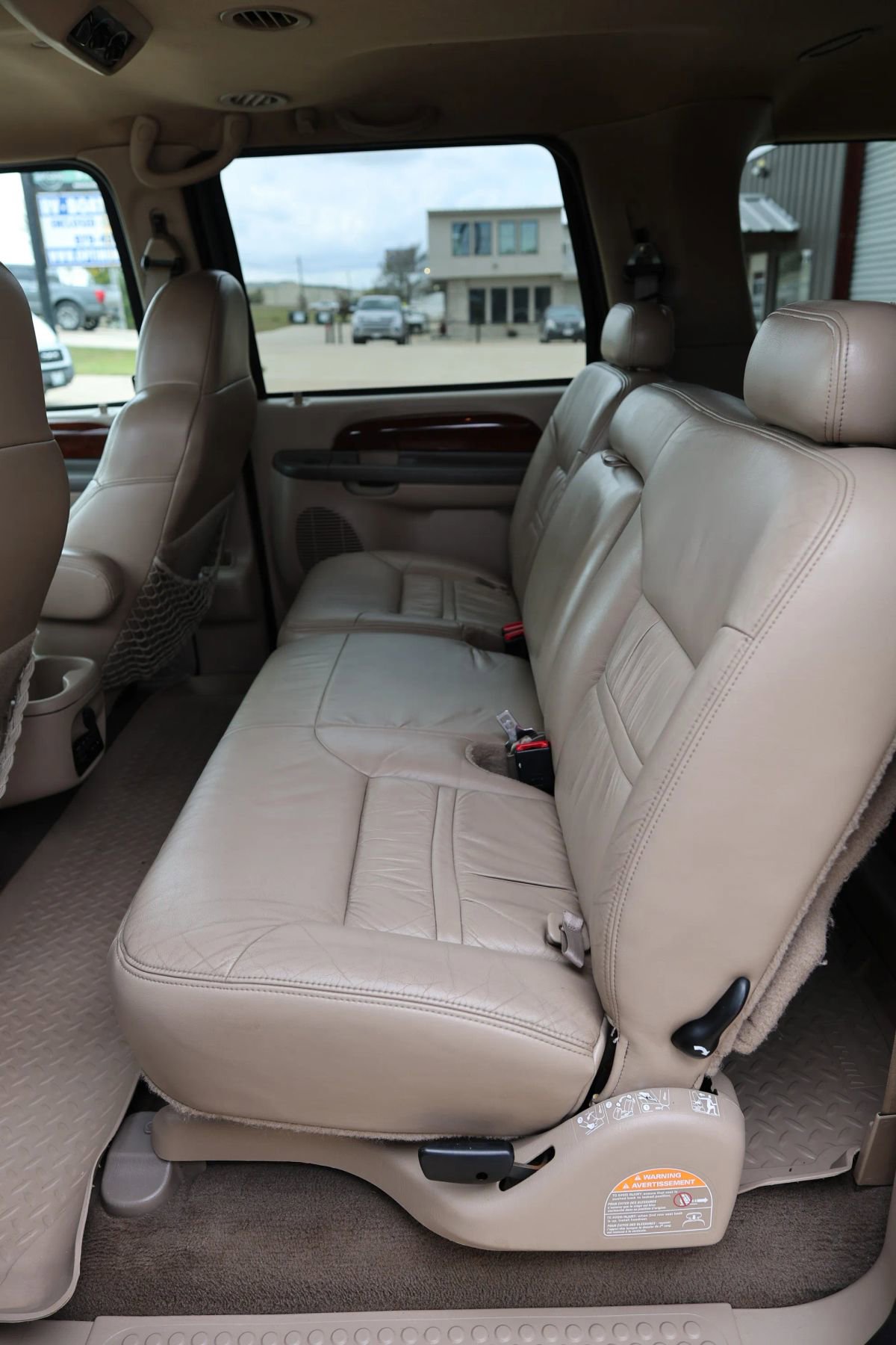 Used 2000 Ford Excursion Limited image 30