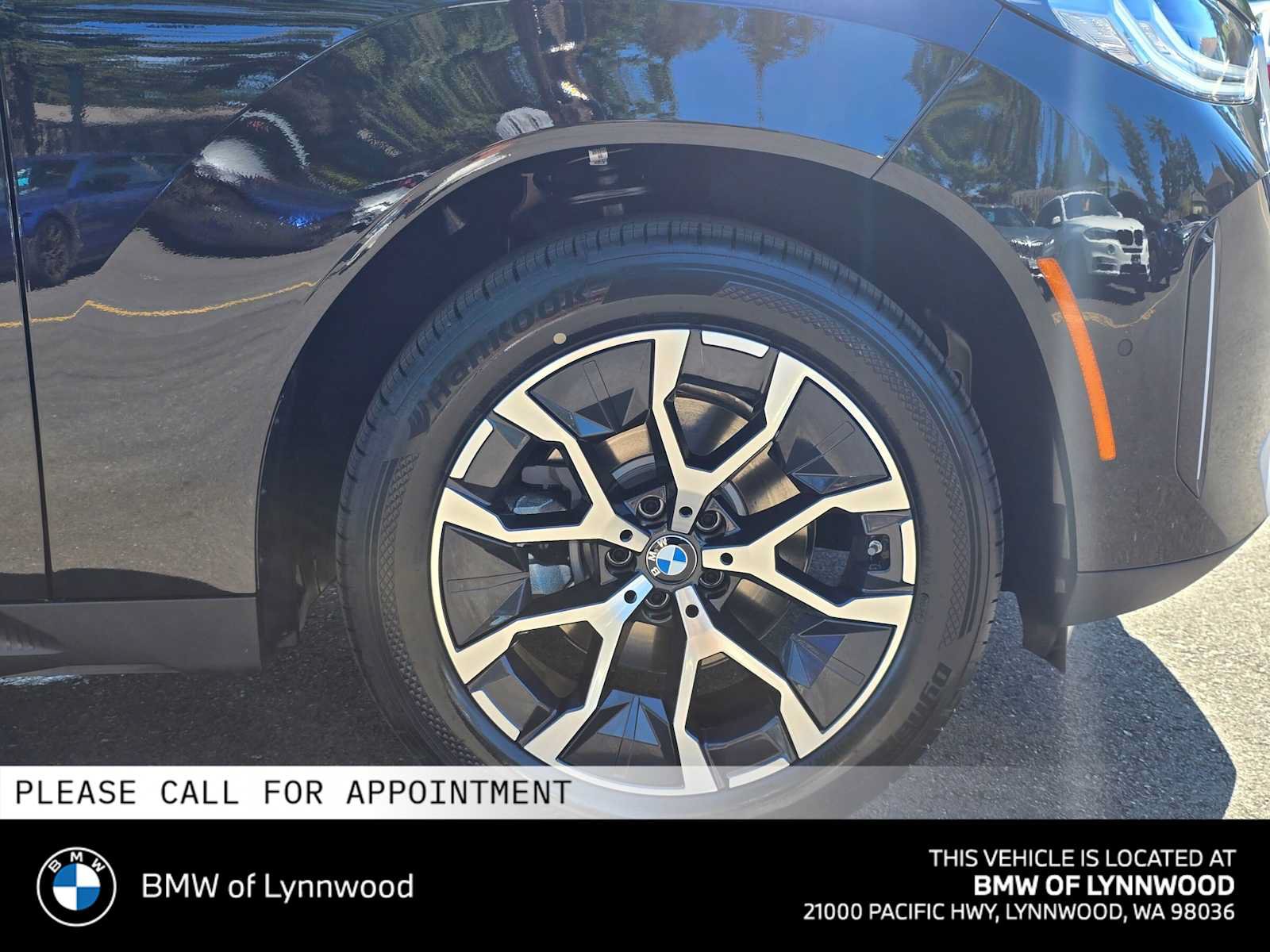 New 2026 BMW X3 xDrive30i w/ Convenience Package AWD/4WD image 9
