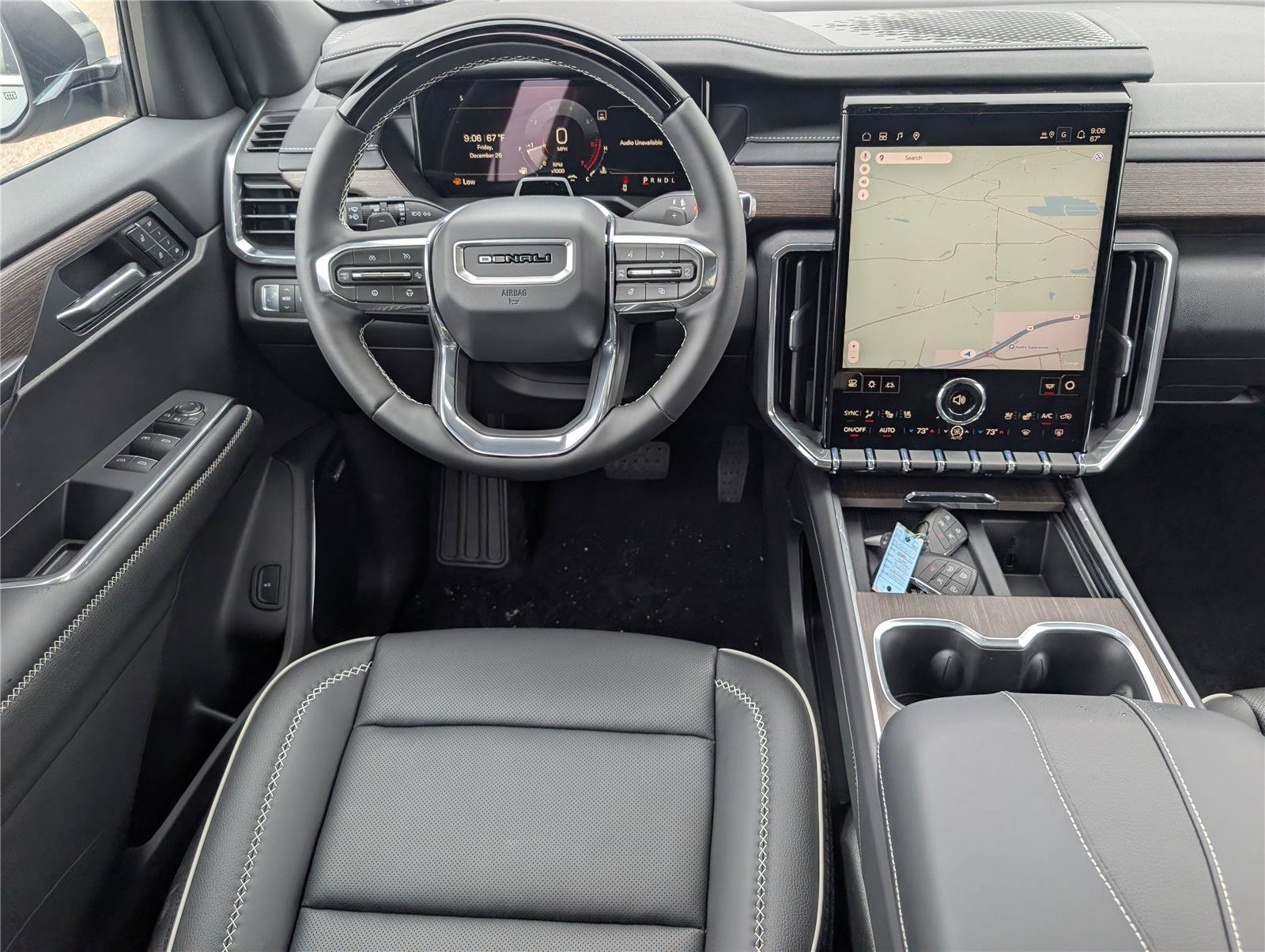 New 2026 GMC Acadia Denali w/ Super Cruise Package FWD image 28
