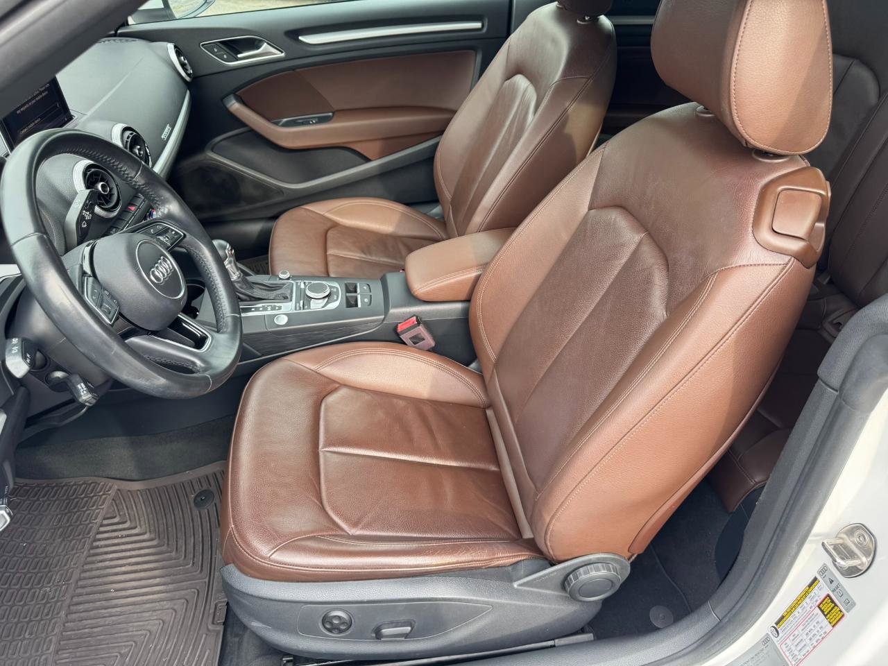 Used 2018 Audi A3 2.0T Premium w/ Convenience Package AWD/4WD image 18