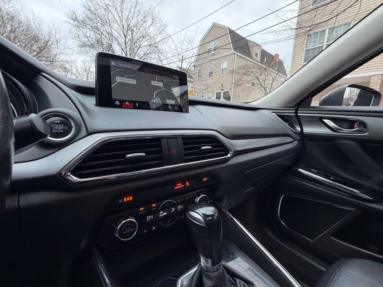 Used 2018 MAZDA CX-9 Touring w/ Touring Premium Package image 14