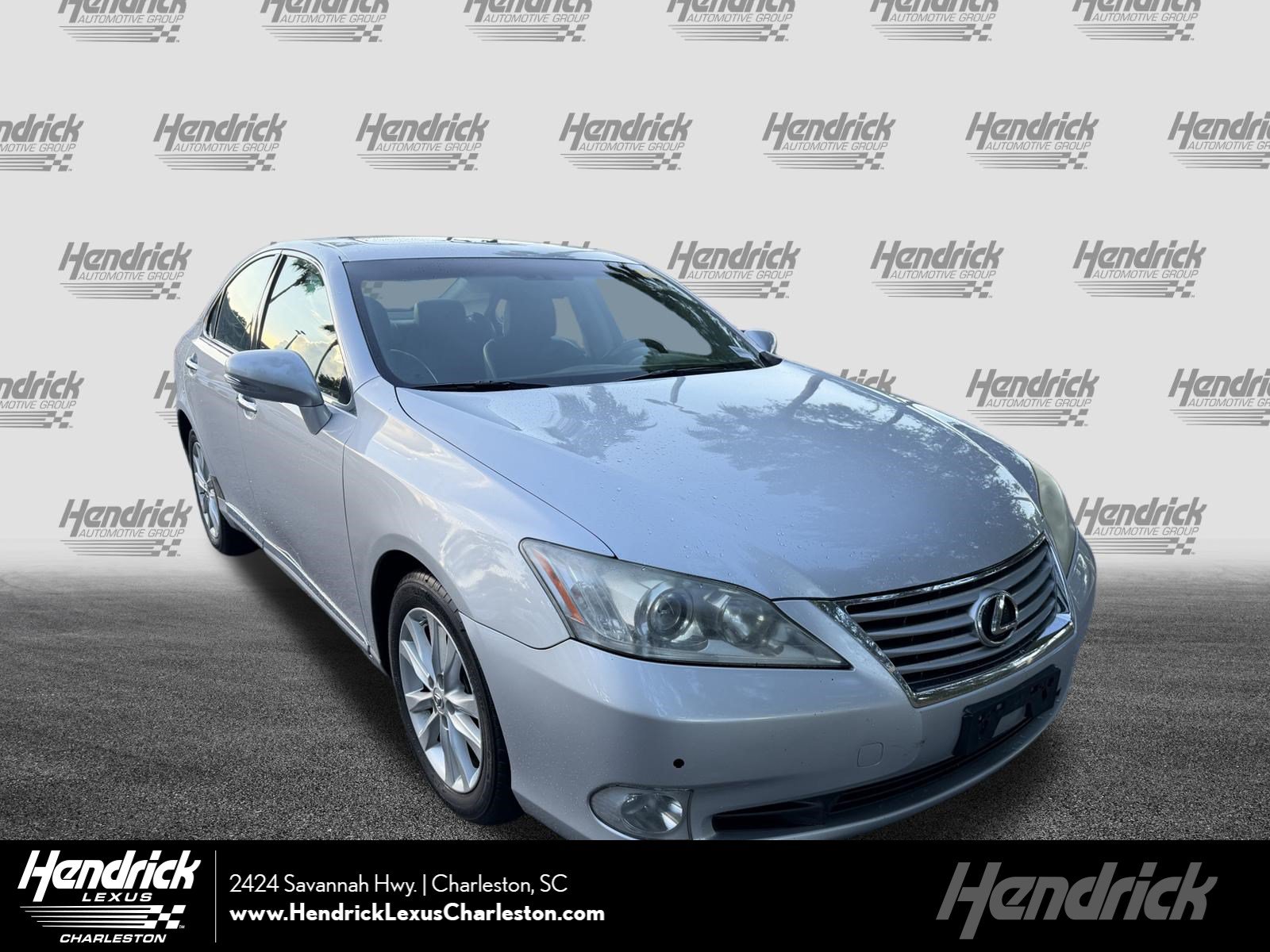 Used 2011 Lexus ES 350 FWD image 1