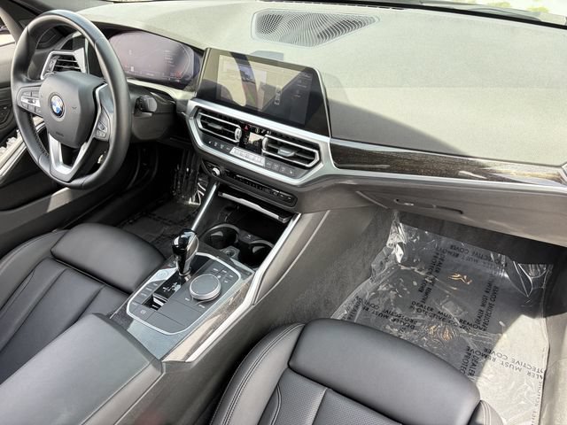Certified 2022 BMW 330i Sedan w/ Driving Assistance Package RWD image 14