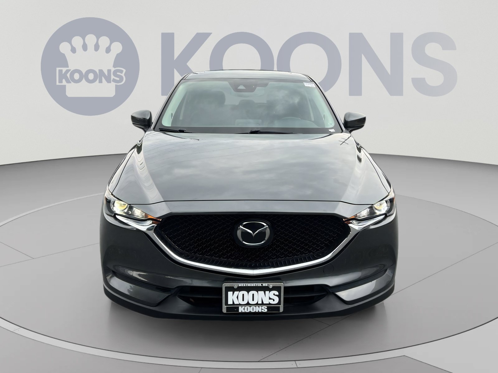Used 2020 MAZDA CX-5 Touring AWD/4WD image 11