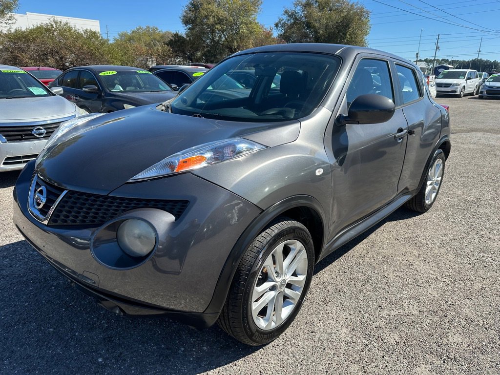 Used 2013 Nissan Juke S