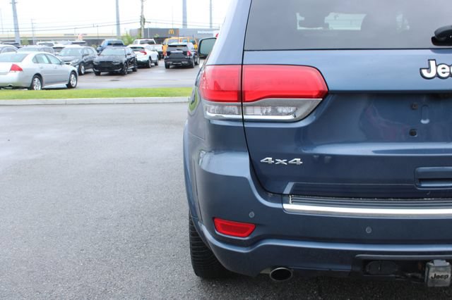 Used 2021 Jeep Grand Cherokee Overland w/ Protech Group AWD/4WD image 44