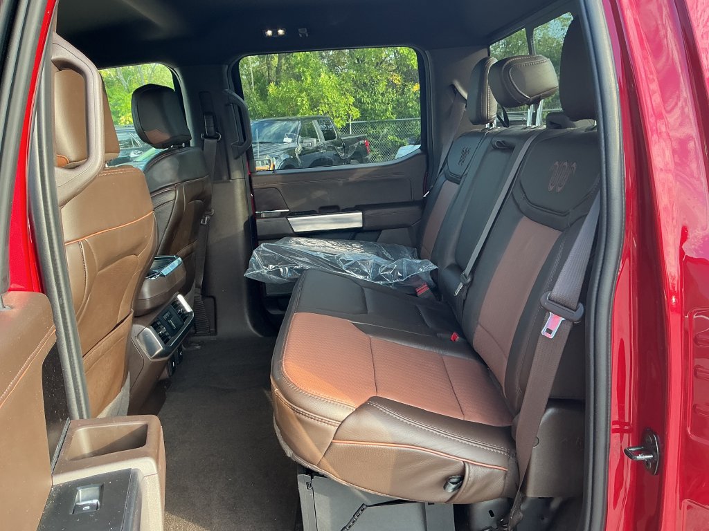 Used 2023 Ford F150 King Ranch w/ Trailer Tow Package AWD/4WD image 9