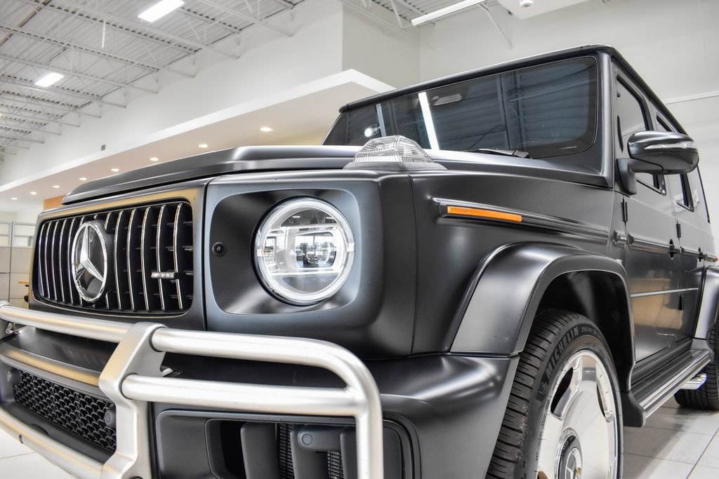 Used 2025 Mercedes-Benz G 63 AMG 4MATIC image 10