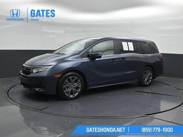 Certified 2026 Honda Odyssey Touring image 6