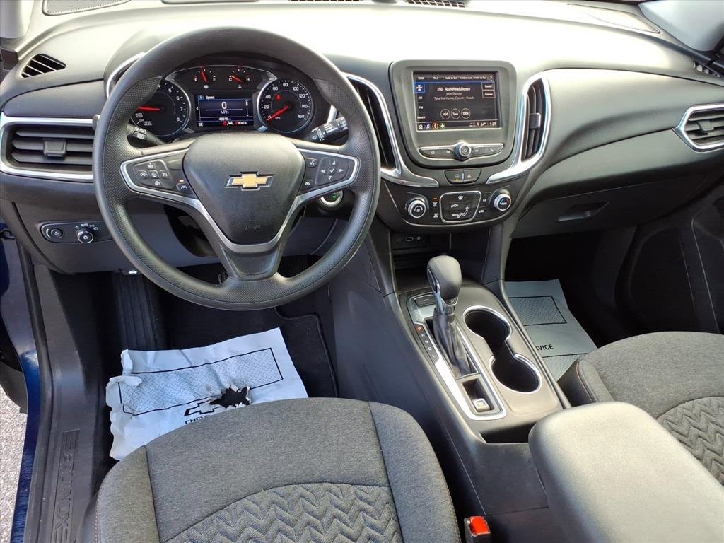 Certified 2022 Chevrolet Equinox LT image 15