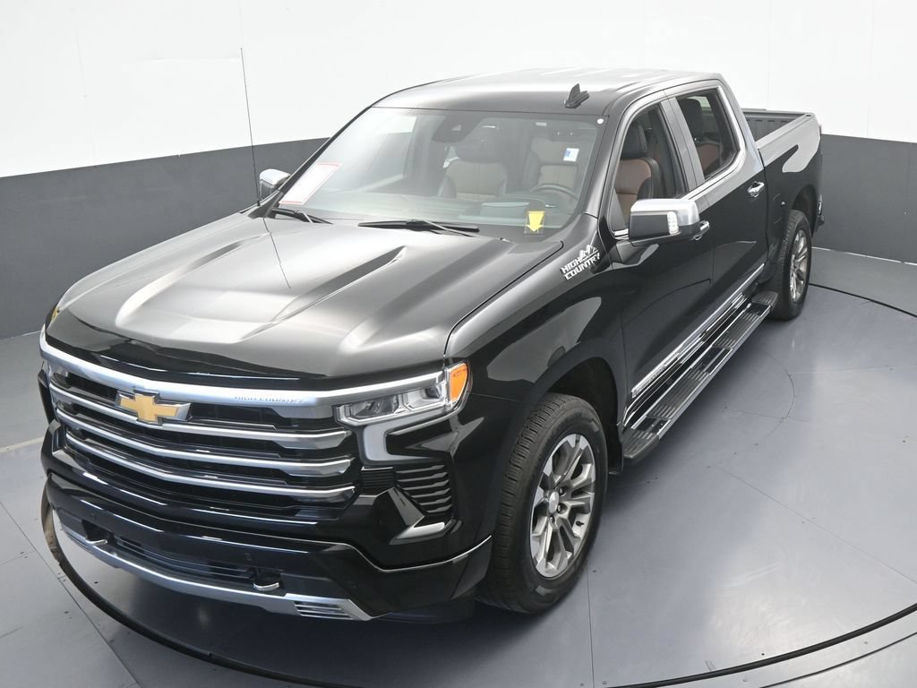 Used 2024 Chevrolet Silverado 1500 High Country w/ Technology Package RWD image 58