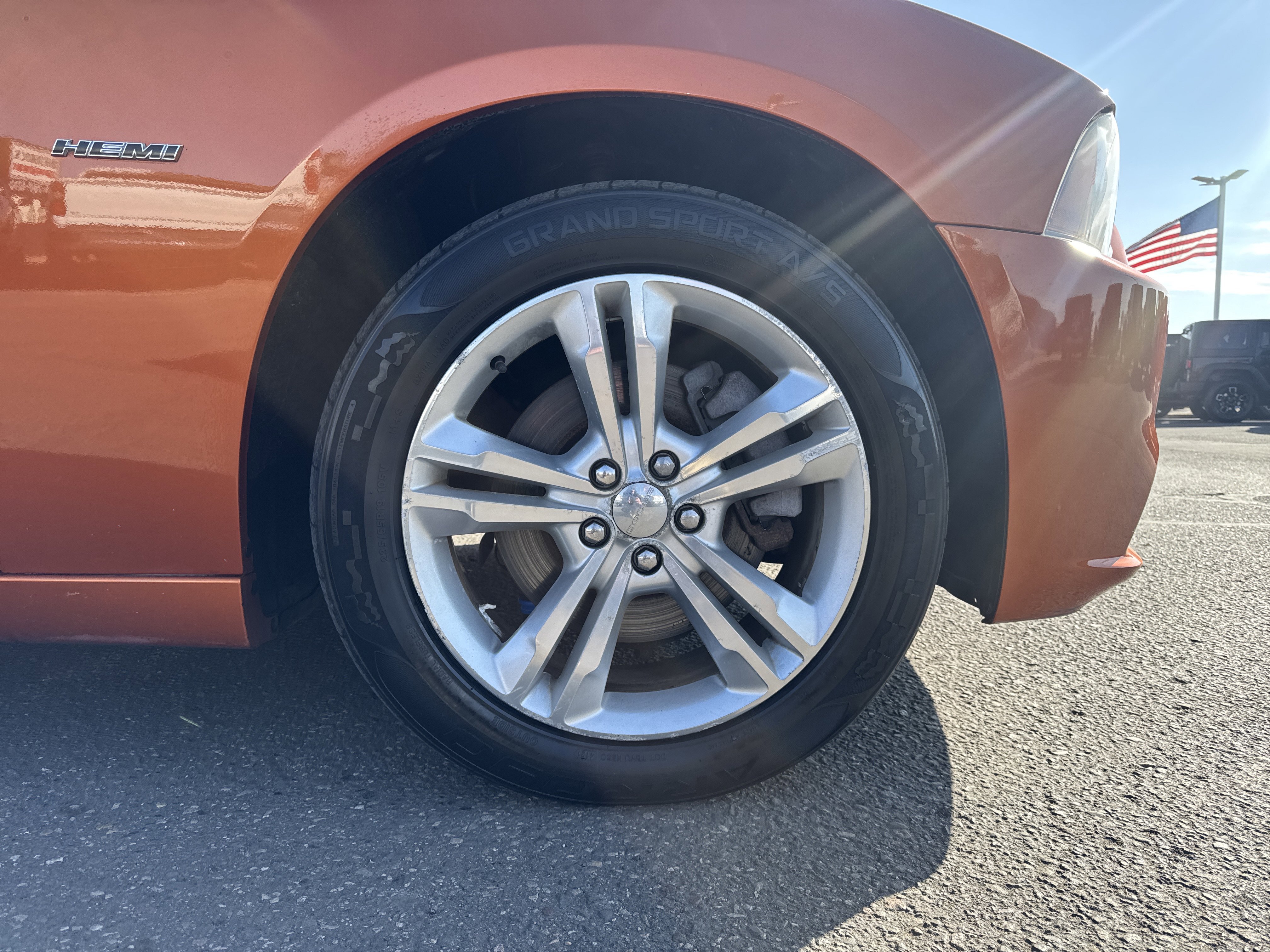 Used 2011 Dodge Charger R/T AWD/4WD image 9