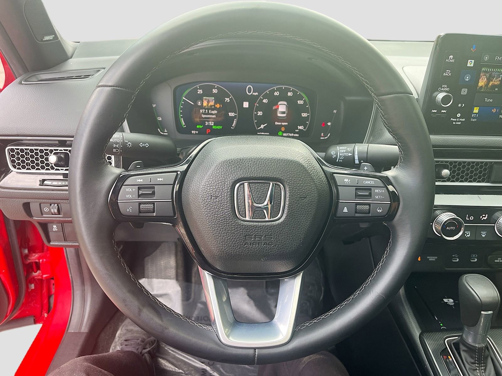 Used 2025 Honda Civic Sport Touring image 11