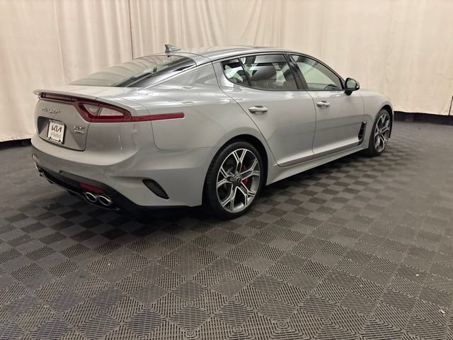 Certified 2021 Kia Stinger GT2 AWD/4WD image 5