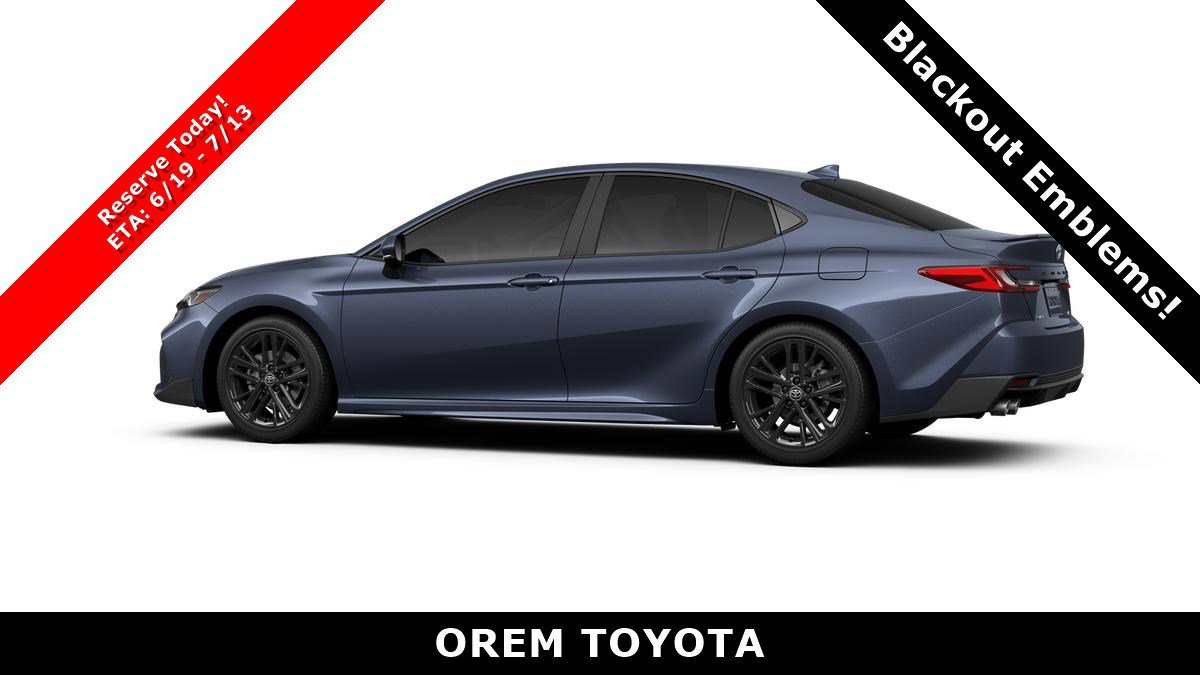 New 2026 Toyota Camry SE FWD image 5