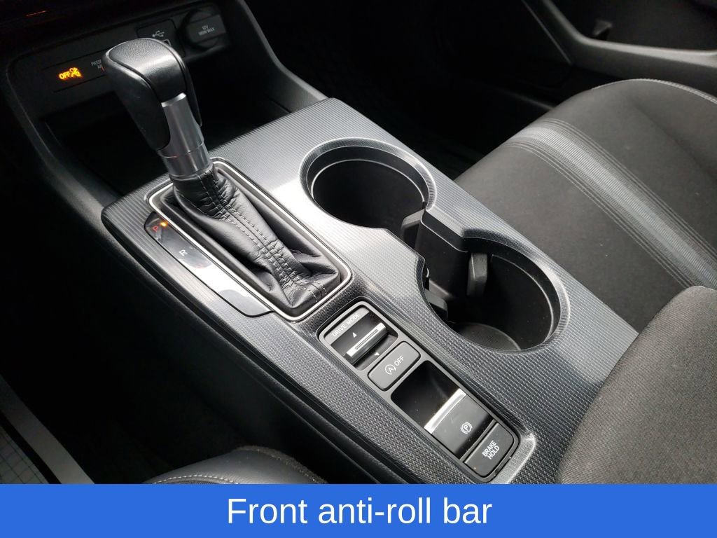 Used 2022 Honda Civic Sport image 25