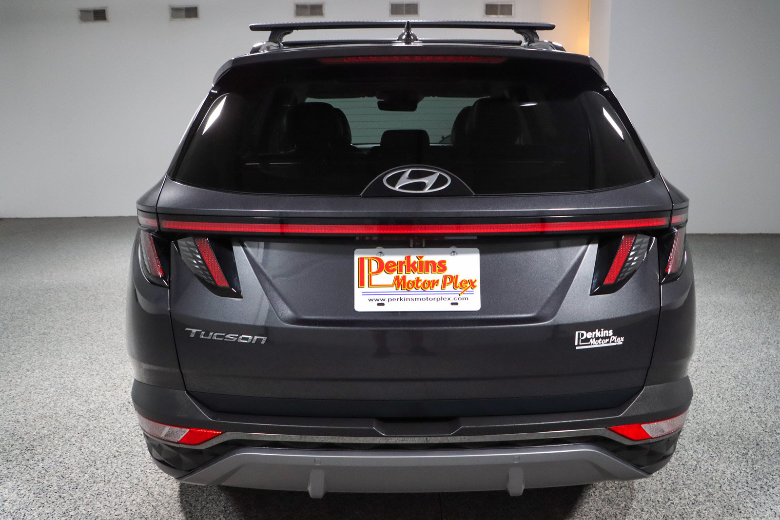 Used 2022 Hyundai Tucson Limited FWD image 8
