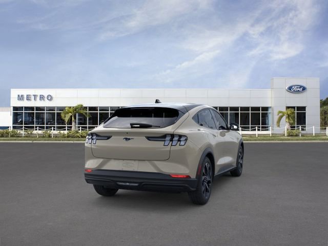 New 2026 Ford Mustang Mach-E Select w/ Technology Package RWD image 8
