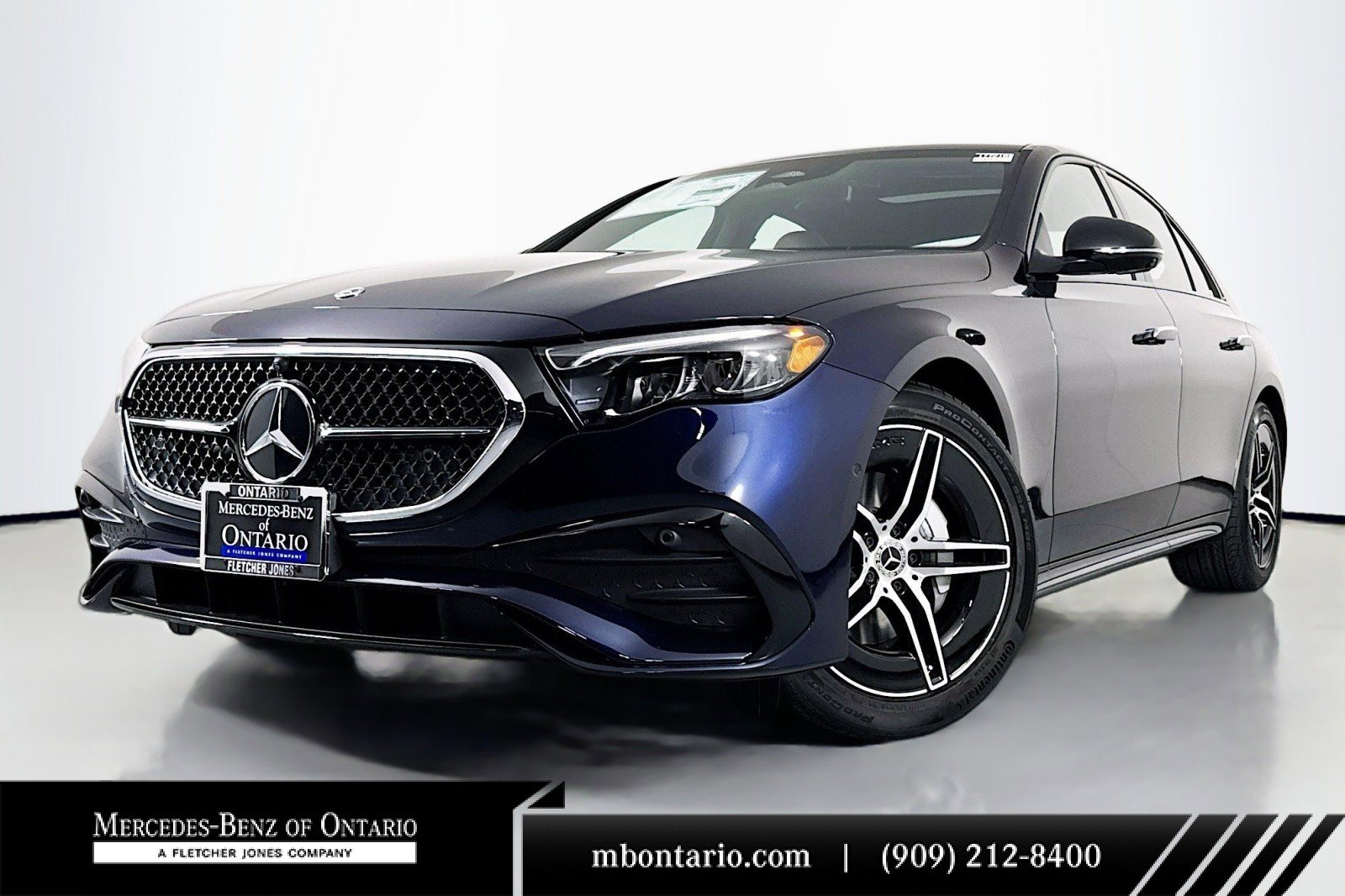 New 2026 Mercedes-Benz E 350 Sedan