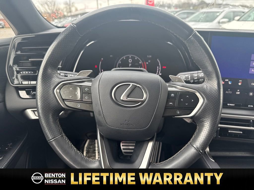 Used 2023 Lexus RX 350 F Sport w/ Accessory Package image 17