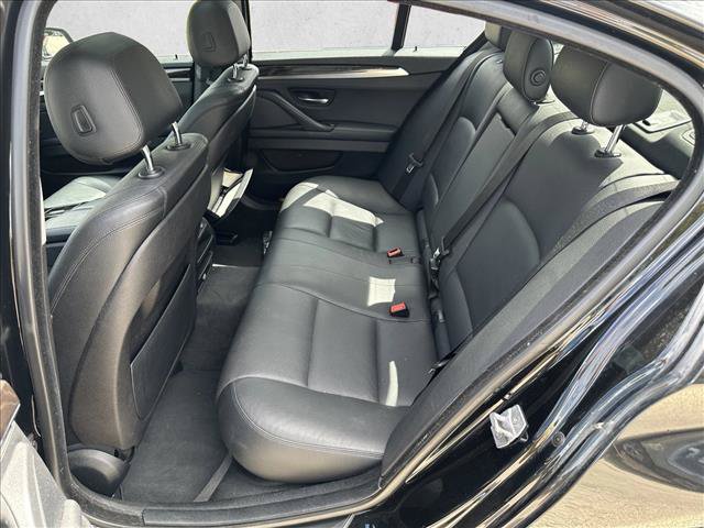 Used 2015 BMW 535i xDrive Sedan AWD/4WD image 14